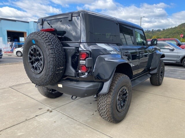 2025 Ford Bronco Raptor photo 2