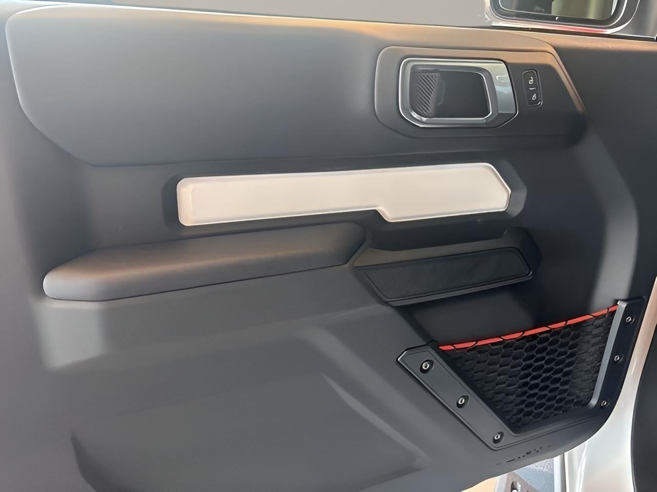 2025 Ford Bronco 2-Door Stroppe - Photo 11