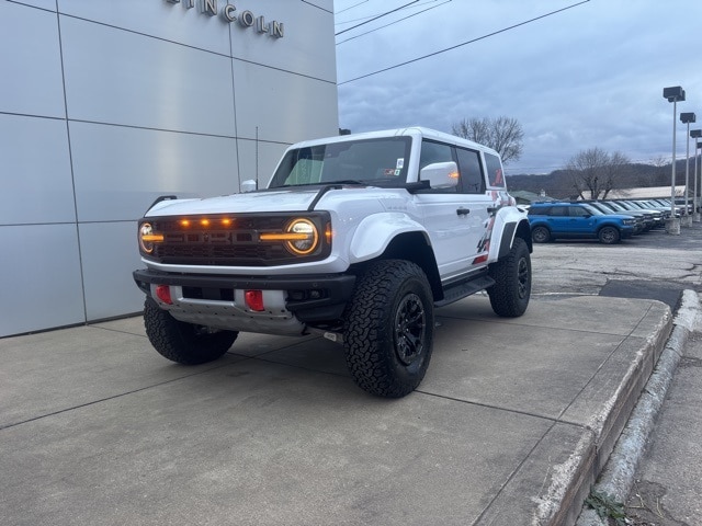 2025 Ford Bronco 4-Door Raptor's photo