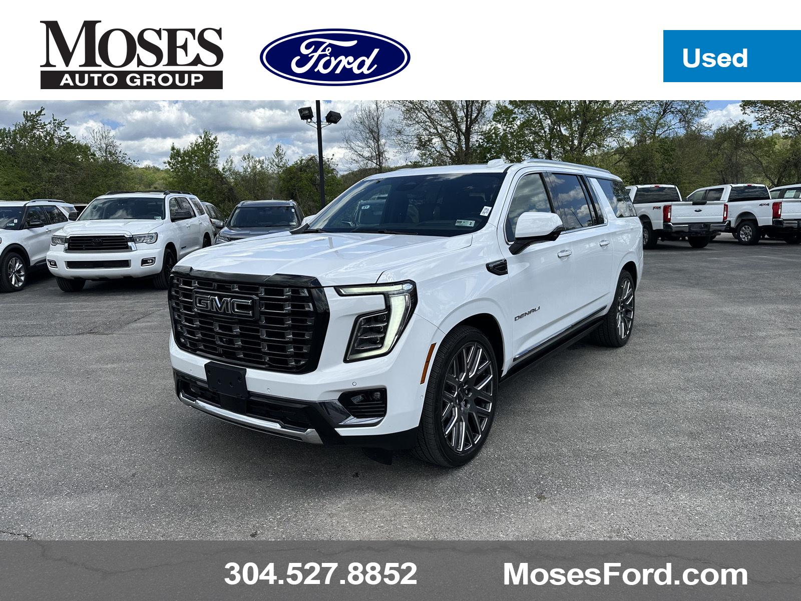2026 GMC Yukon Denali Ultimate AWD's photo