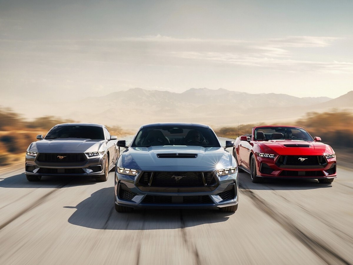 2024 Ford Mustang | Moses Ford