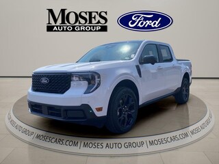 2026 Ford Maverick Lariat SuperCrew