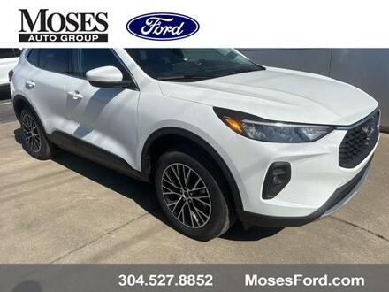 2025 Ford Escape Plug-In Hybrid Phev SUV