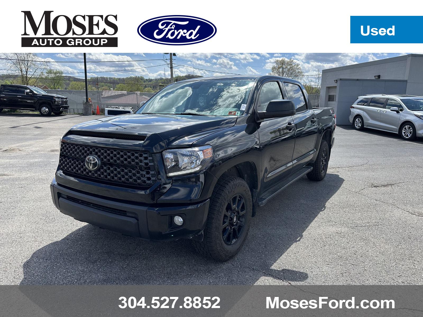 2021 Toyota Tundra SR5