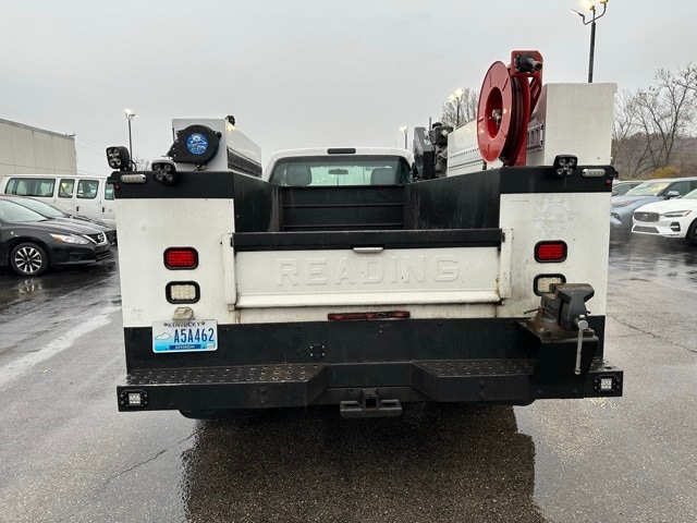 2016 Ford F-350 photo 4