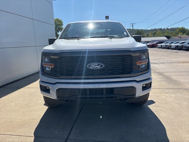 2025 Ford F-150 STX photo 3