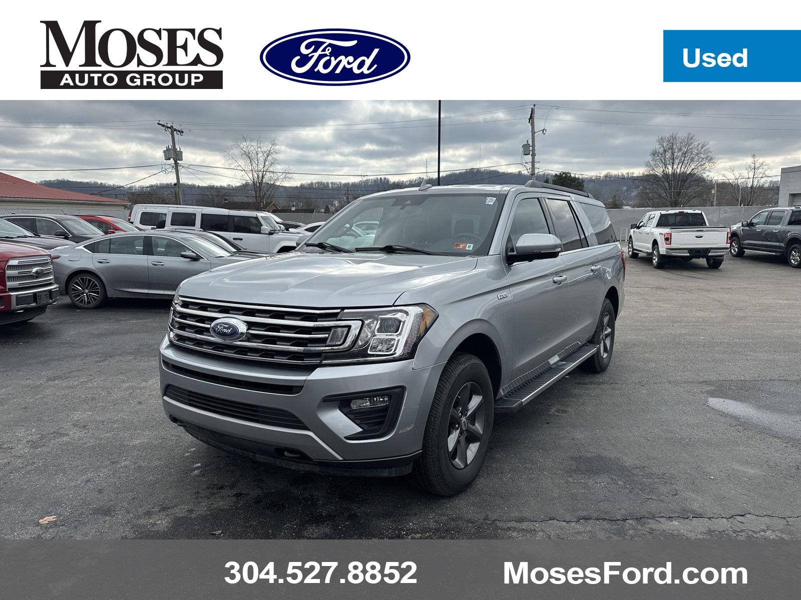 2021 Ford Expedition XLT