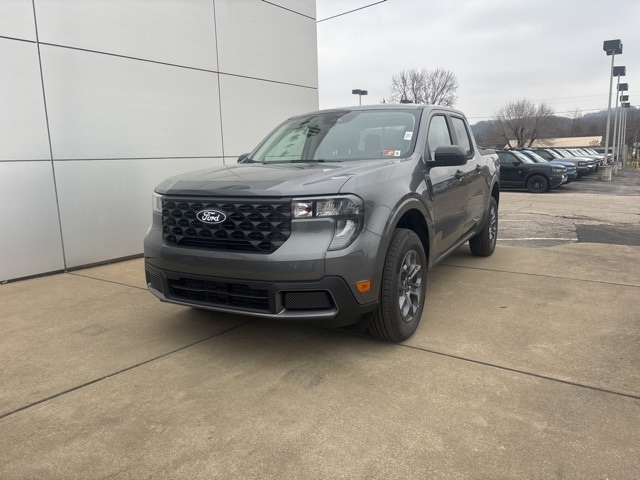 2026 Ford Maverick XLT's photo