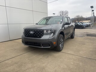 2026 Ford Maverick XLT Truck