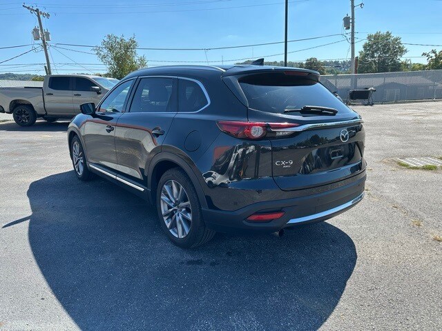 2023 Mazda CX-9 Grand Touring photo 4