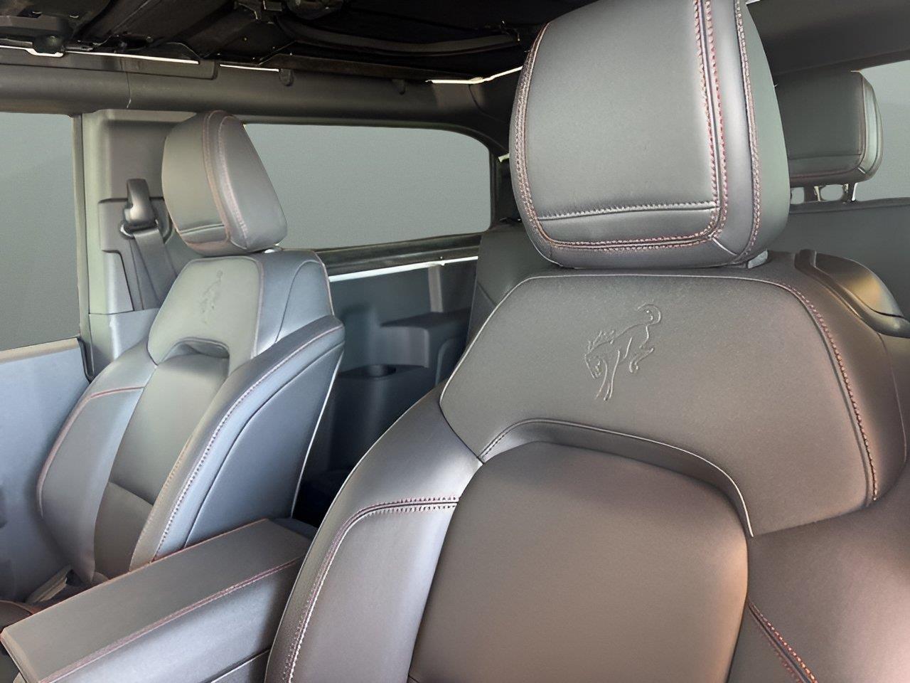 2025 Ford Bronco 2-Door Stroppe - Photo 17