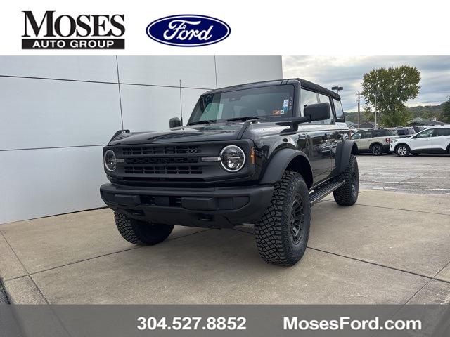2025 Ford Bronco 4-Door