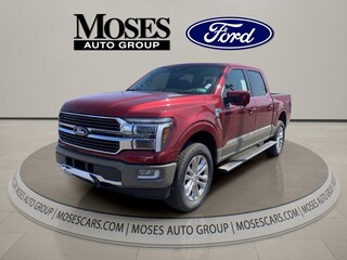 2026 Ford F-150 King Ranch Truck
