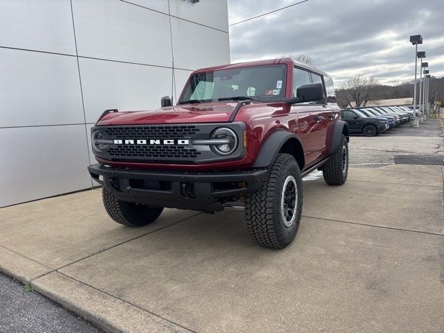 2025 Ford Bronco 4-Door Badlands's photo
