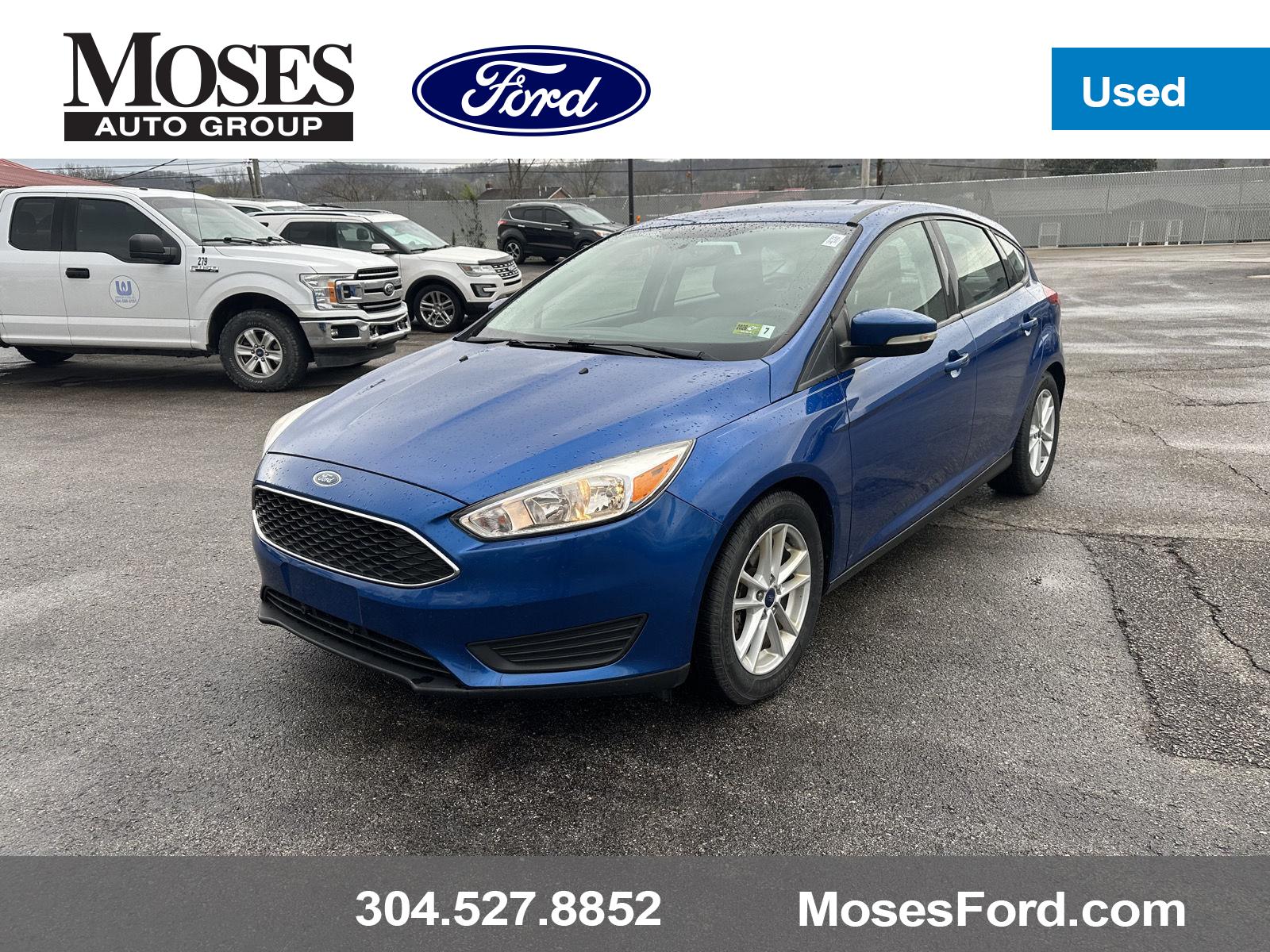 2018 Ford Focus SE
