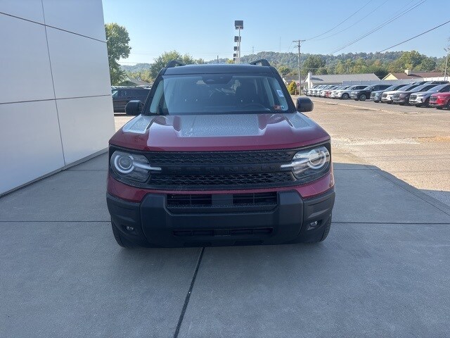 2025 Ford Bronco Sport Big Bend photo 2