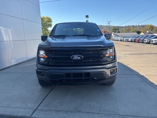 2025 Ford F-150 XLT photo 2