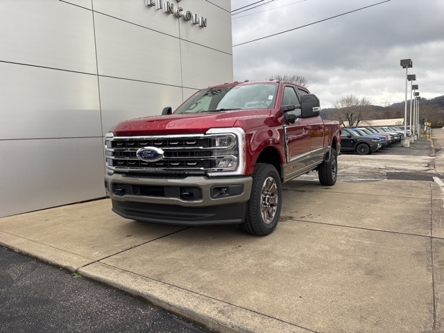 2026 Ford F-250 Super Duty King Ranch's photo