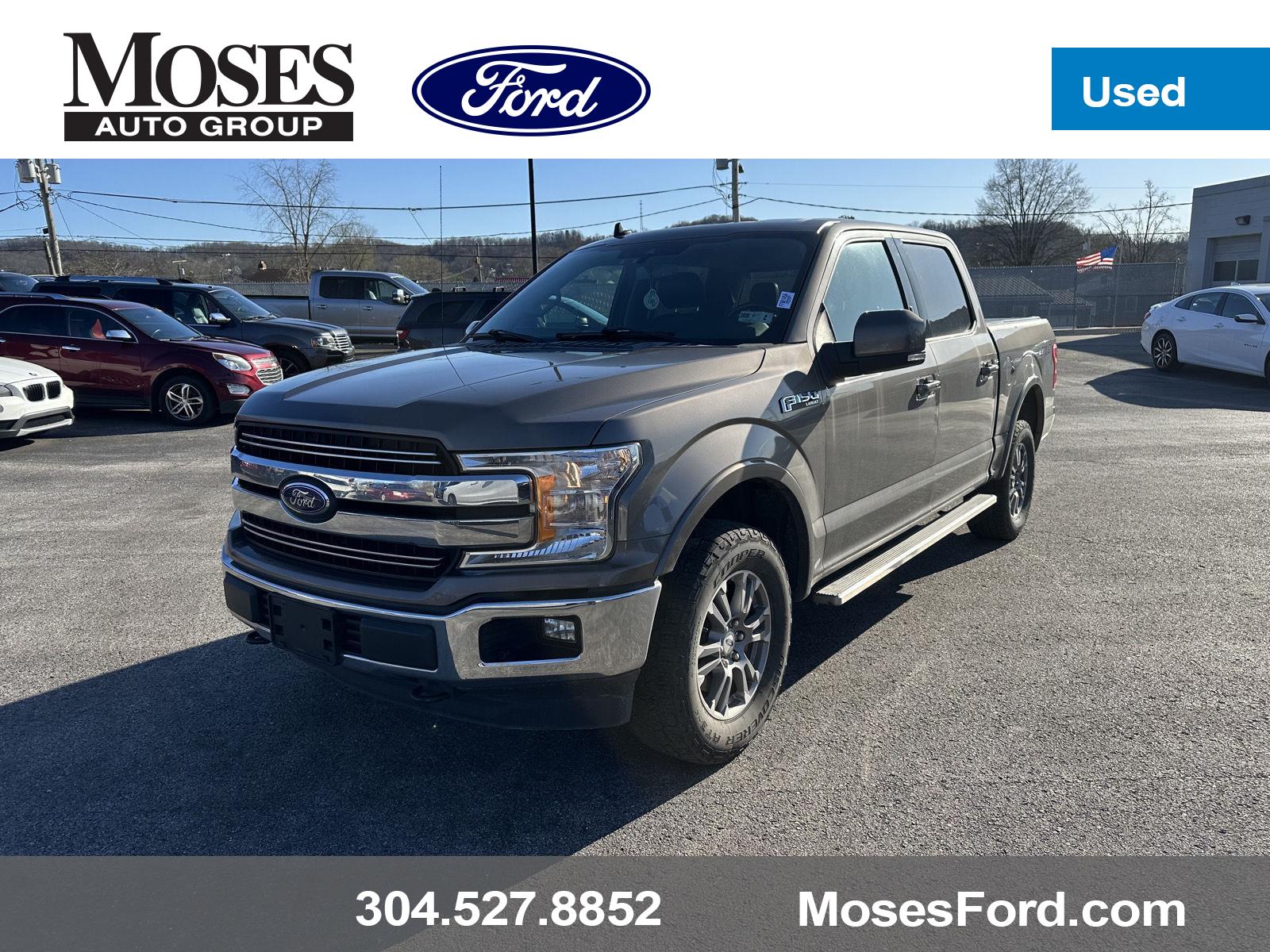 2019 Ford F-150 Lariat