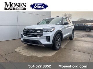2026 Ford Explorer Active SUV