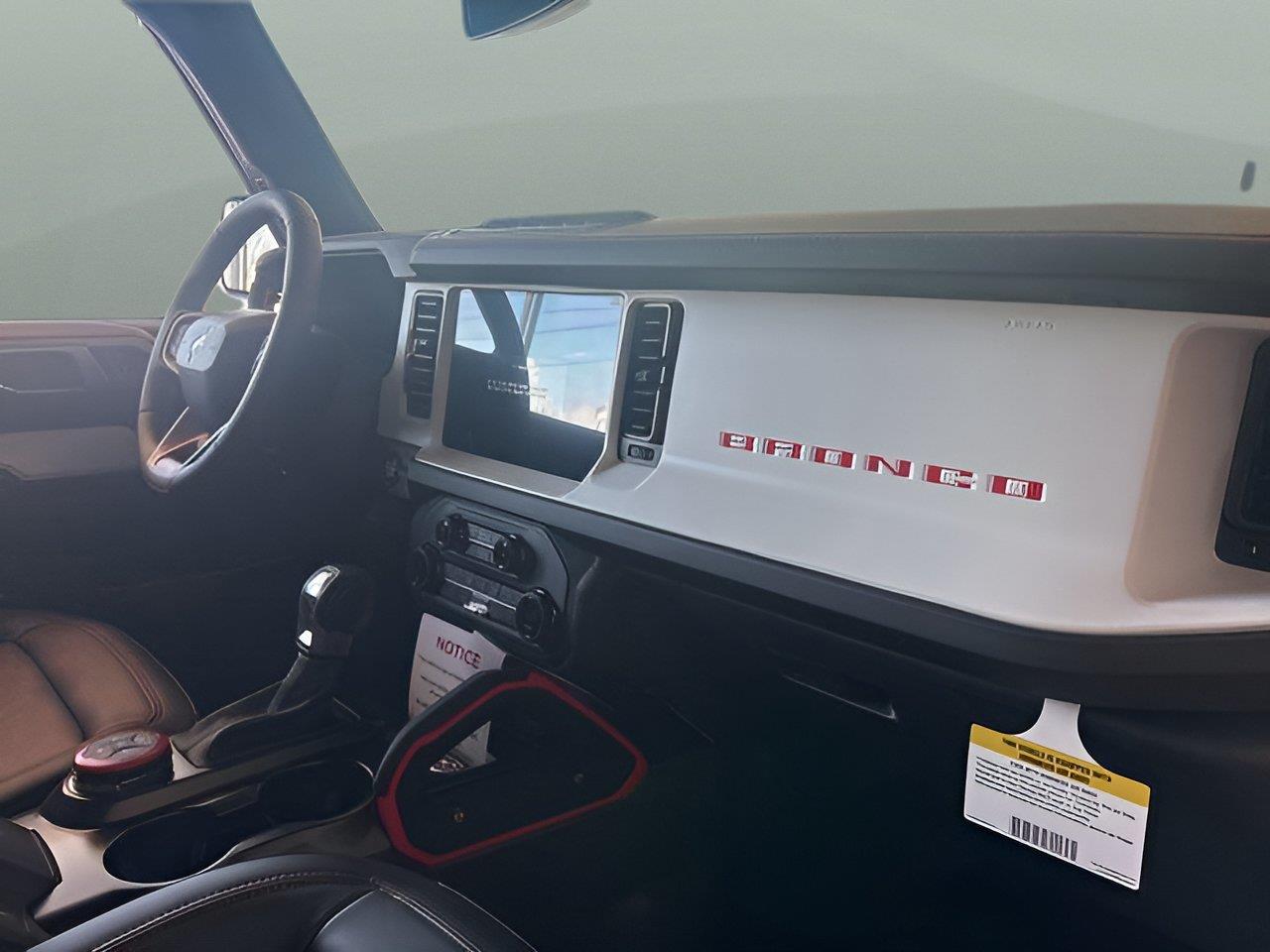 2025 Ford Bronco 2-Door Stroppe - Photo 20
