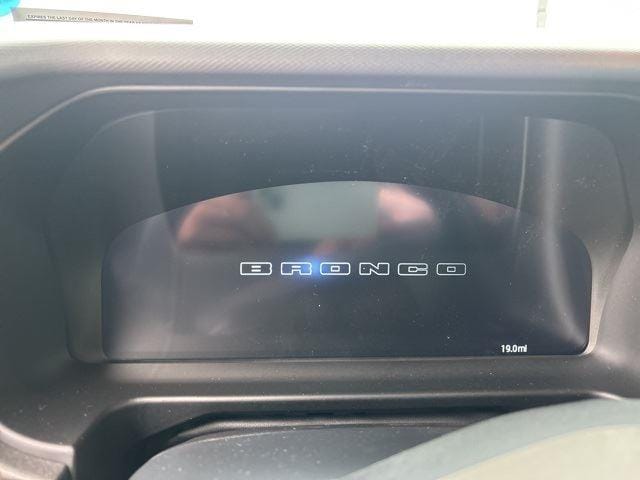 2025 Ford Bronco 4-Door Base - Photo 18