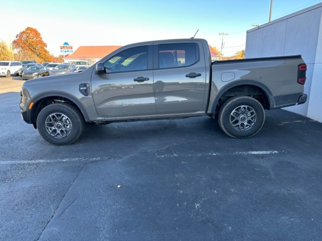 Used 2025 Ford Ranger XLT Truck