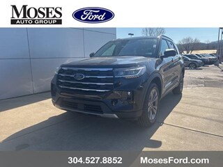 2026 Ford Explorer Active SUV