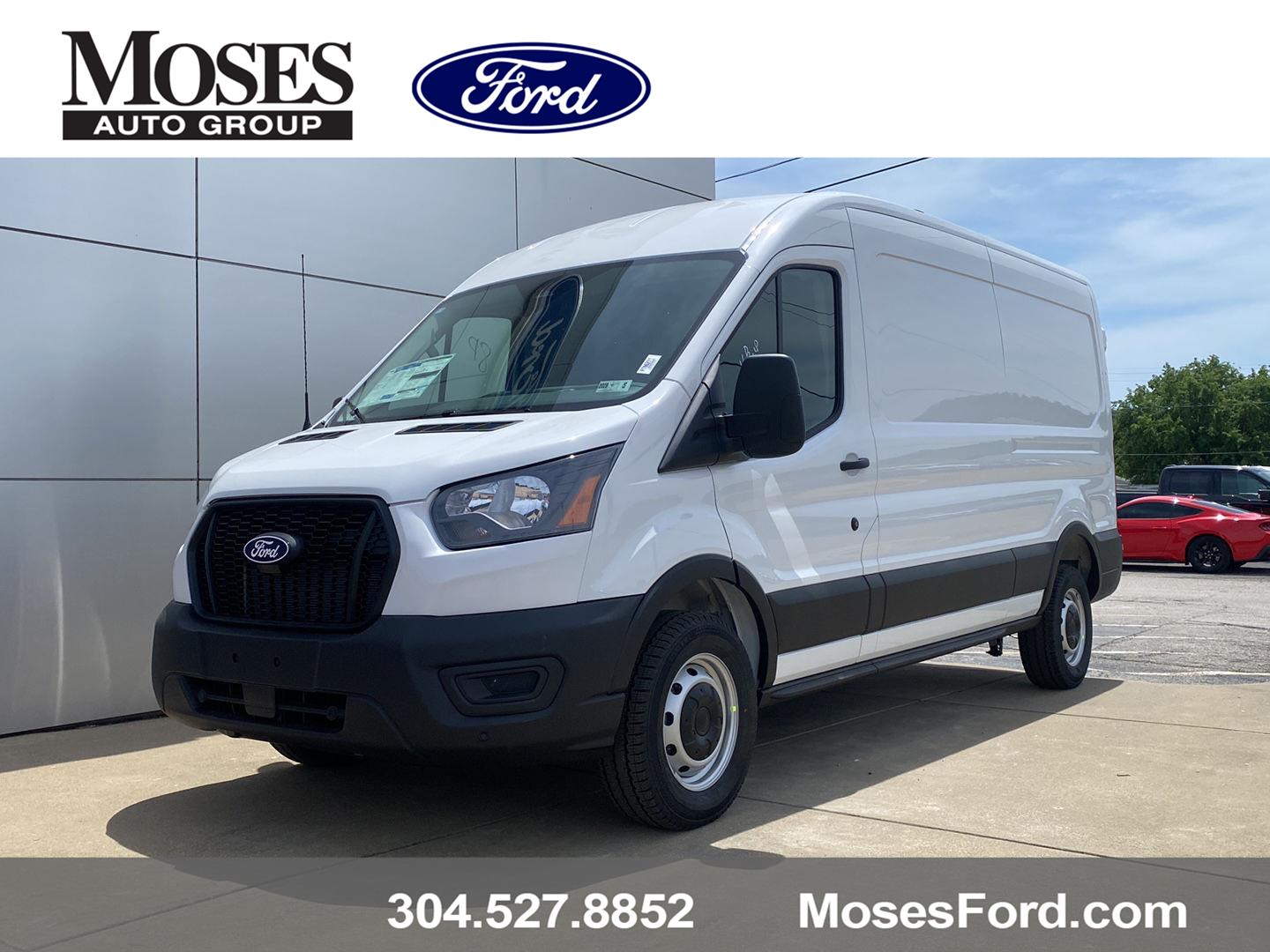 2026 Ford Transit 250 Med Roof 148 WB's photo