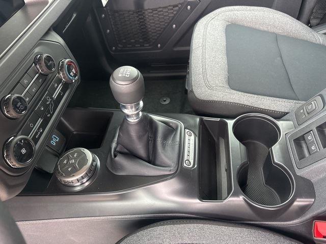 2025 Ford Bronco 4-Door Base - Photo 20