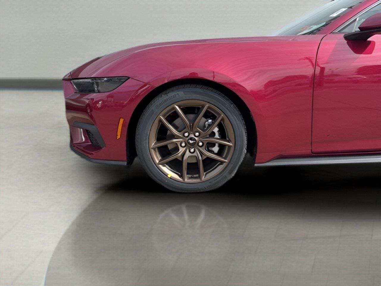 2026 Ford Mustang EcoBoost Premium Convertible - Photo 21