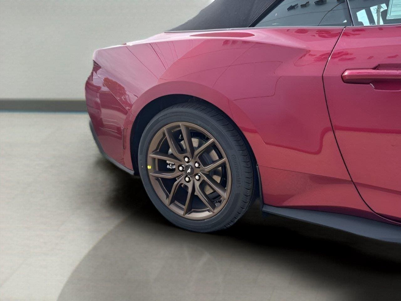 2026 Ford Mustang EcoBoost Premium Convertible - Photo 19