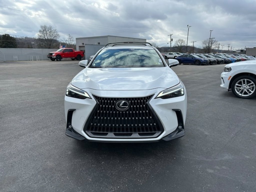 Certified 2024 Lexus NX 350 Premium SUV
