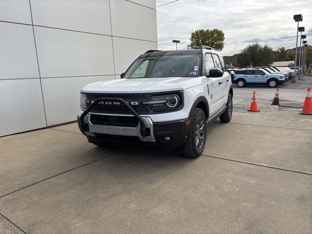 2025 Ford Bronco Sport Big Bend's photo