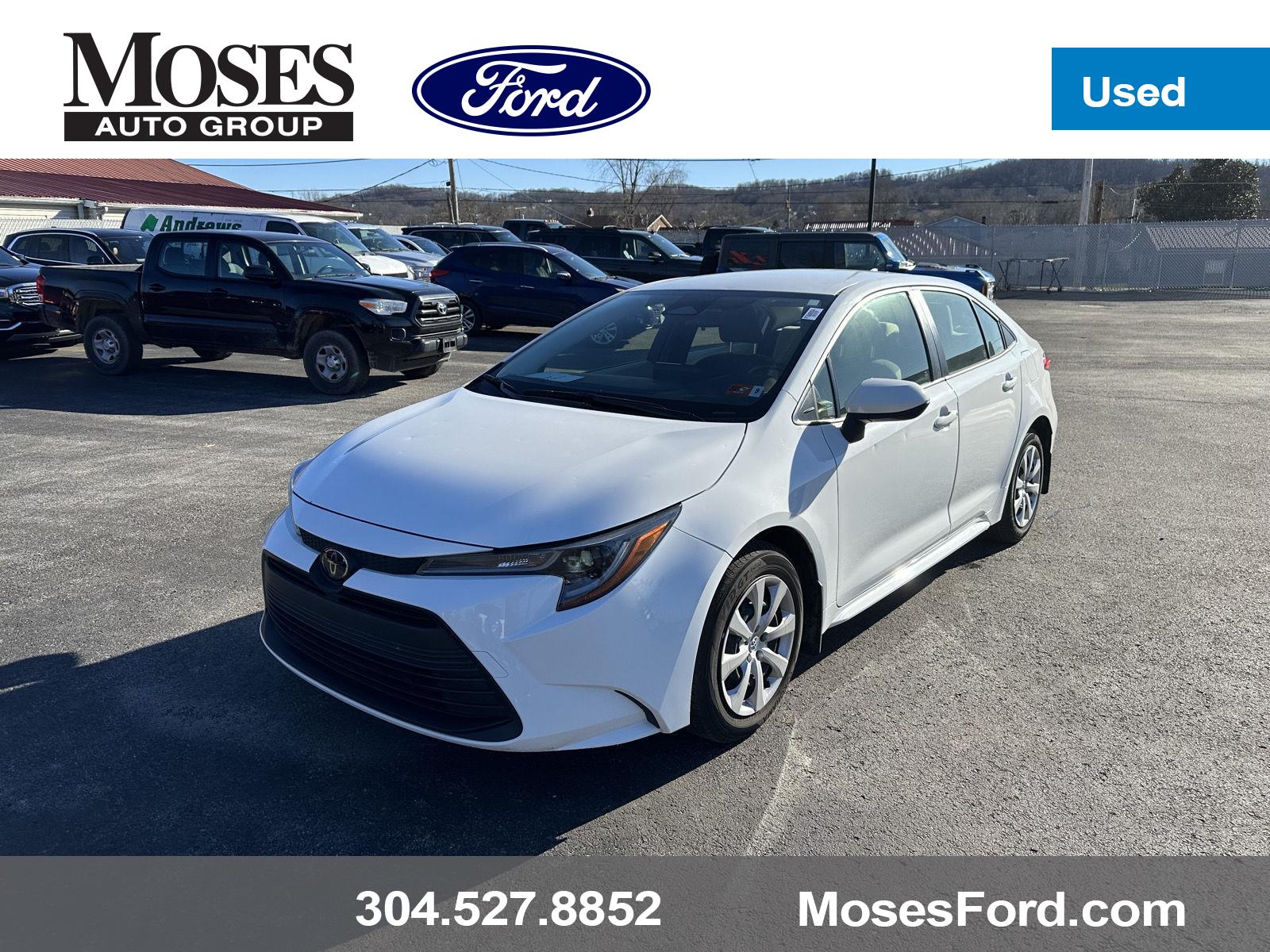 2023 Toyota Corolla LE