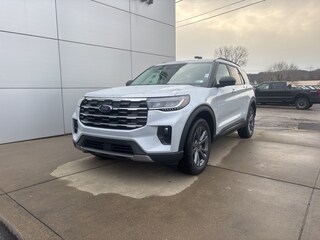 2026 Ford Explorer Active SUV
