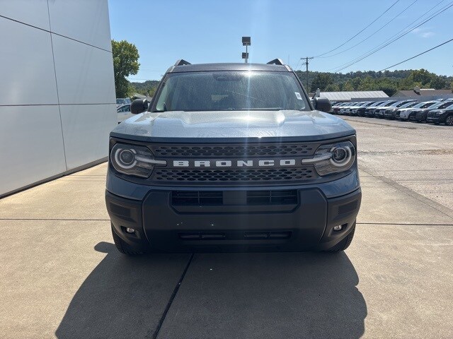 2025 Ford Bronco Sport Big Bend photo 2