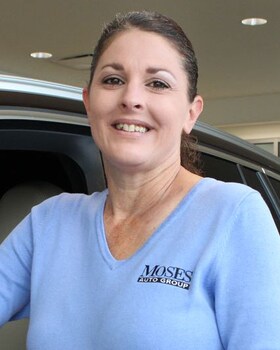 Staff member Melissa Ayash from 8d6dde8aa280