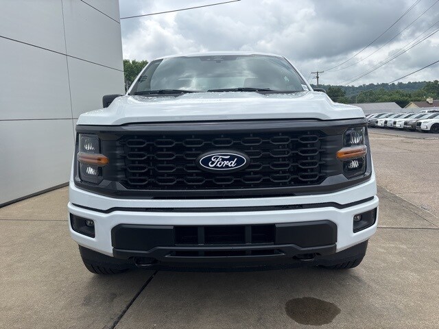 2025 Ford F-150 STX photo 2