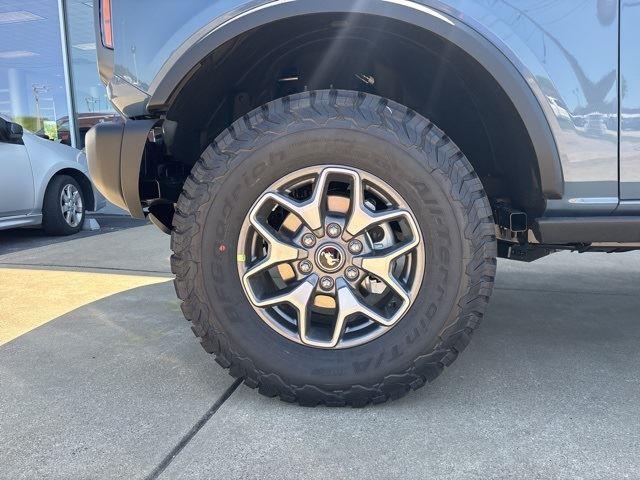 2025 Ford Bronco 4-Door Badlands - Photo 15