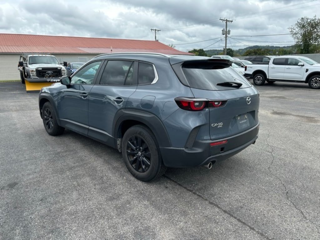 Used 2024 Mazda CX-50 2.5 S Preferred Package SUV