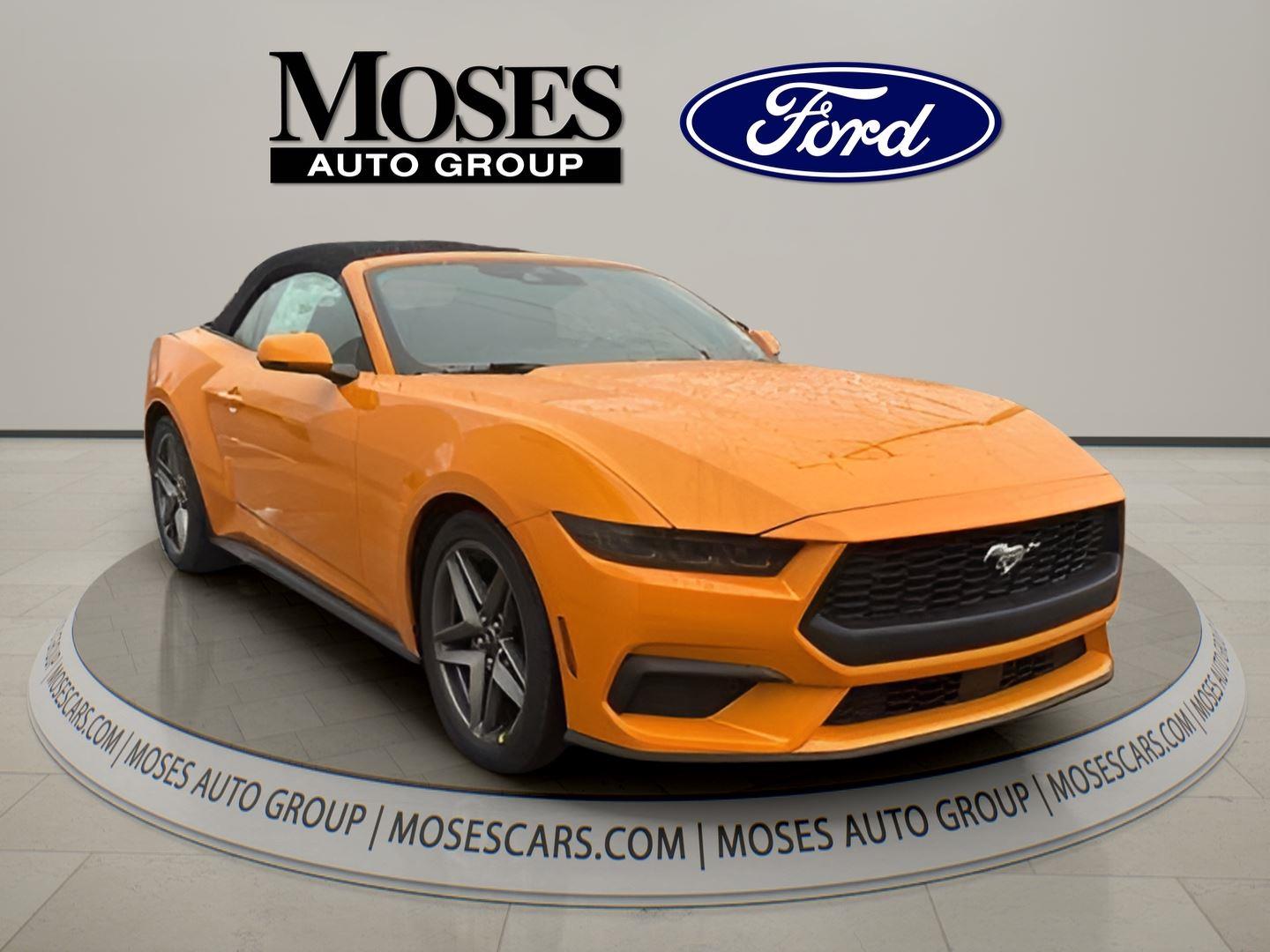 2026 Ford Mustang