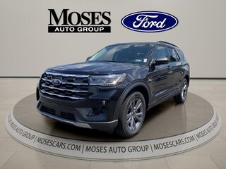 2026 Ford Explorer Active SUV