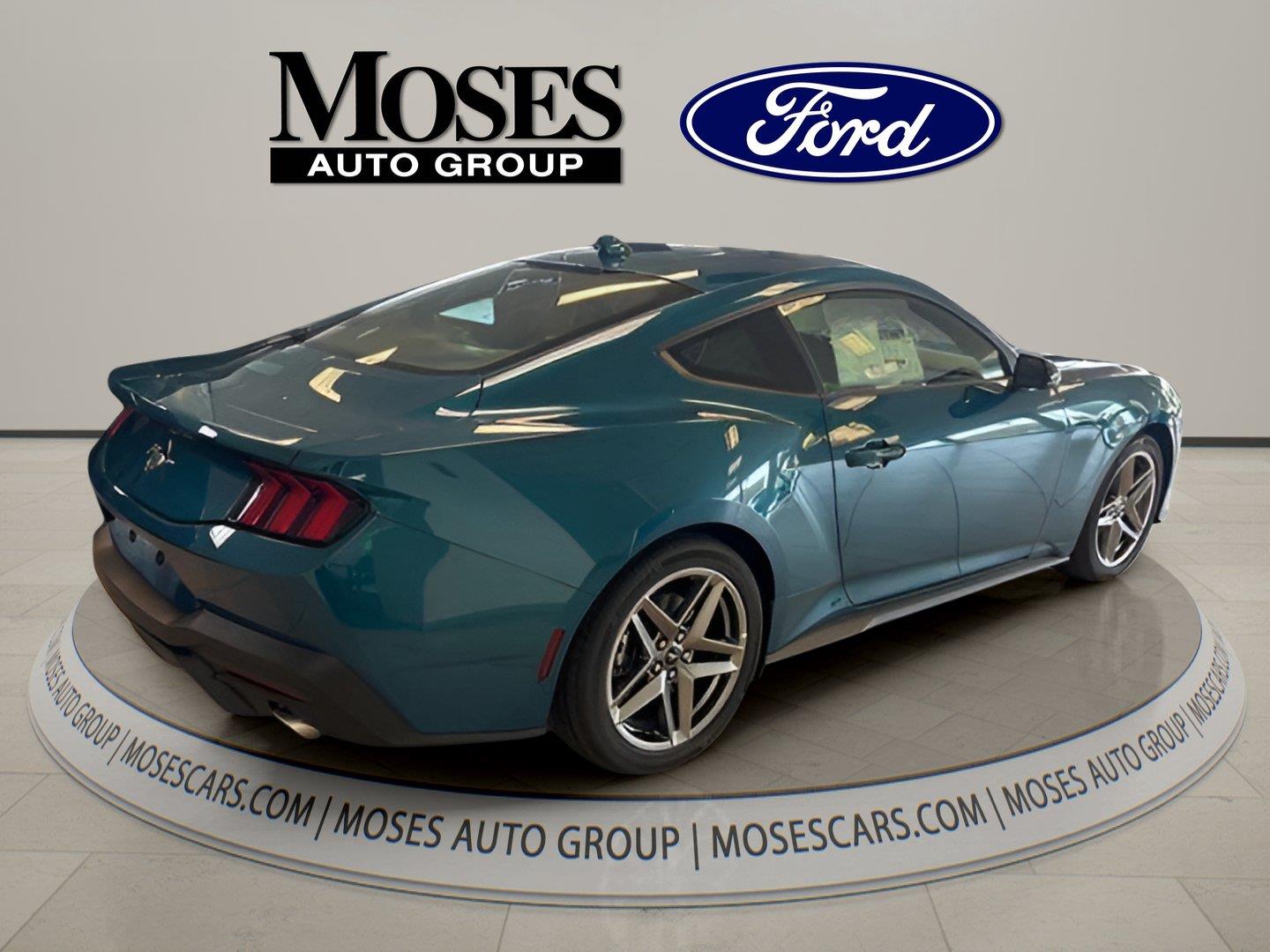 2026 Ford Mustang EcoBoost Premium Fastback - Photo 6