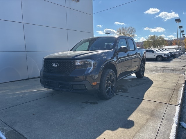 2025 Ford Maverick Lariat's photo