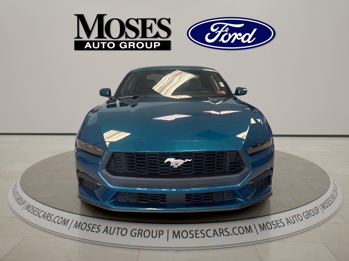 2026 Ford Mustang EcoBoost Premium Fastback - Photo 8