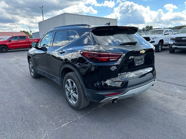 2024 Chevrolet Blazer 2LT photo 4