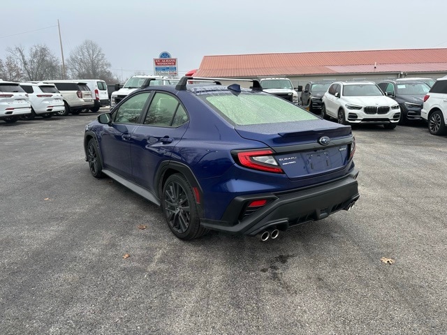 2023 Subaru WRX Premium photo 4