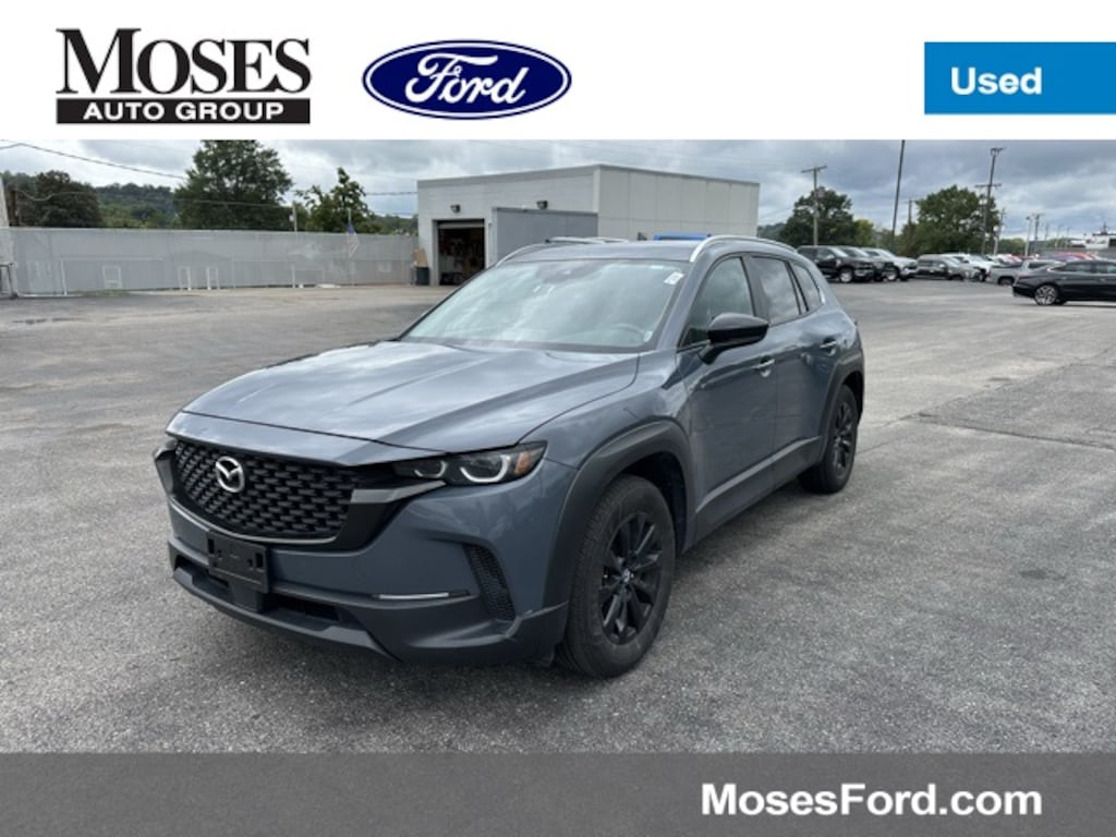 Used 2024 Mazda CX-50 2.5 S Preferred Package SUV