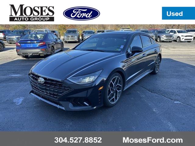 2023 Hyundai Sonata N Line